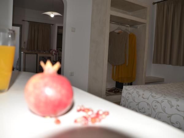 Niovi : photo 7 de la chambre hébergement supérieur 1 chambre (2 adultes)