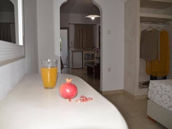 Niovi : photo 9 de la chambre hébergement supérieur 1 chambre (2 adultes)