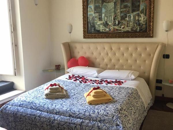 Alla dimora di Chiara Suite and Rooms : photo 6 de la chambre chambre double standard