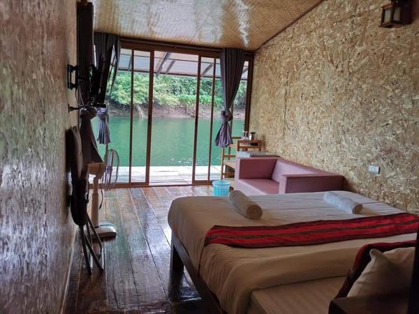 Kodaun River Kwai Resort : photo 6 de la chambre studio avec balcon 
