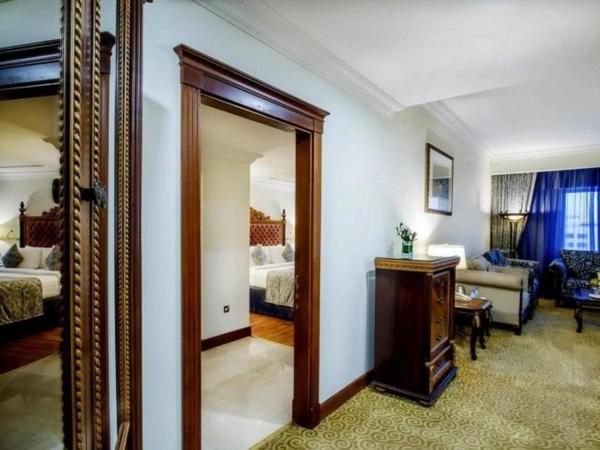 Grand Excelsior Hotel - Bur Dubai : photo 10 de la chambre room #6742754