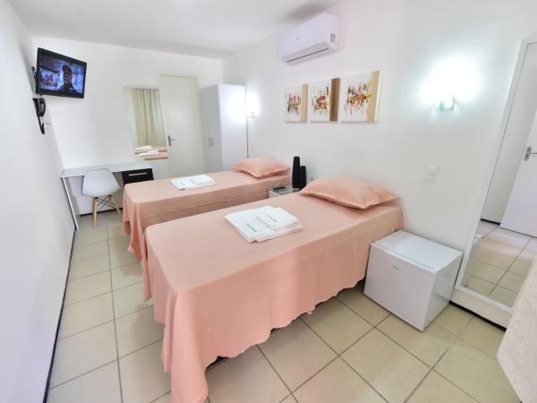 LIVE IN FORTALEZA HOTEL : photo 6 de la chambre chambre double ou lits jumeaux standard