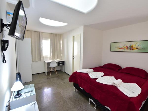 LIVE IN FORTALEZA HOTEL : photo 8 de la chambre chambre double ou lits jumeaux standard