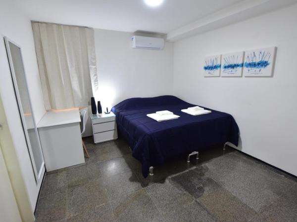 LIVE IN FORTALEZA HOTEL : photo 9 de la chambre chambre double ou lits jumeaux standard