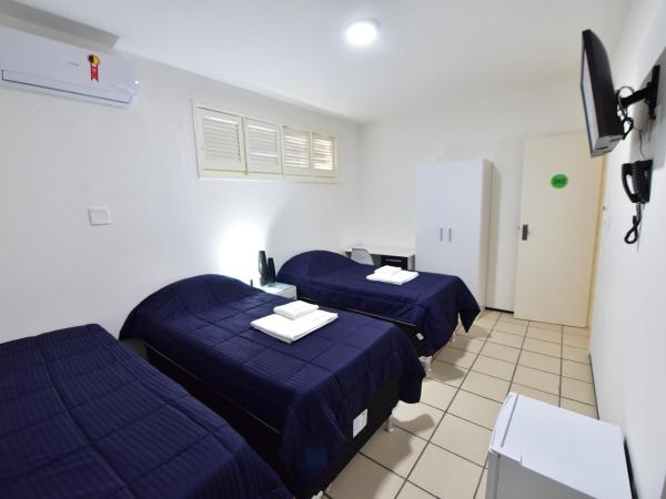 LIVE IN FORTALEZA HOTEL : photo 2 de la chambre chambre triple standard
