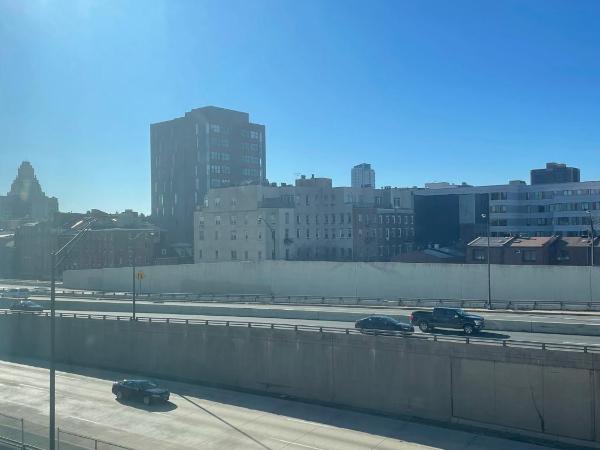 Holiday Inn Express Philadelphia Penn's Landing, an IHG Hotel : photo 1 de la chambre chambre standard avec 2 lits queen-size