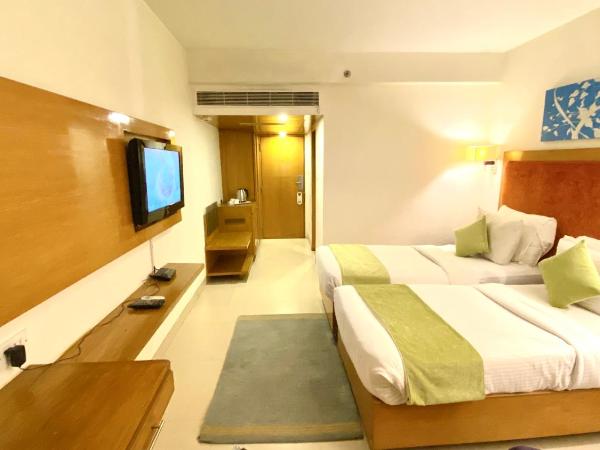 Gis Select Banjara Hill : photo 1 de la chambre chambre double exécutive