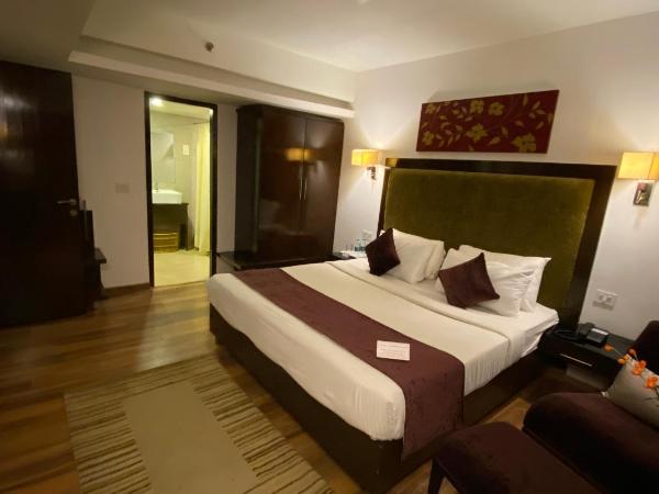 Gis Select Banjara Hill : photo 3 de la chambre suite