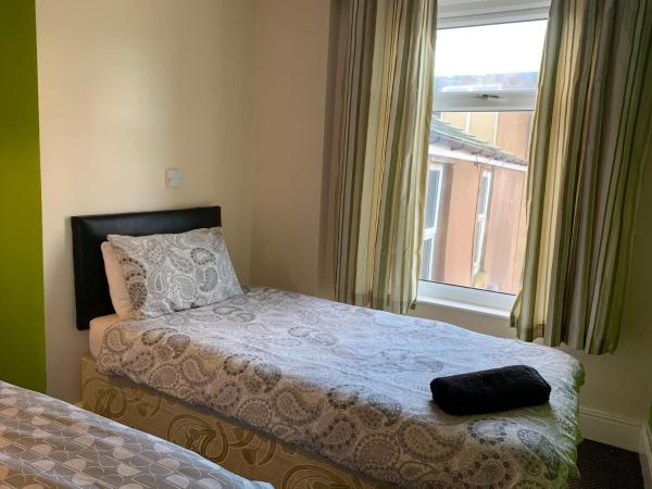 Malibu Hotel : photo 5 de la chambre chambre triple standard