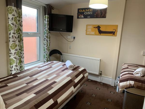 Malibu Hotel : photo 4 de la chambre suite standard