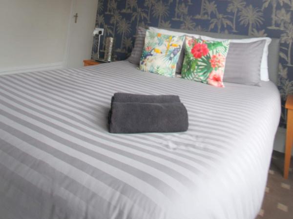 Malibu Hotel : photo 1 de la chambre chambre lit king-size standard