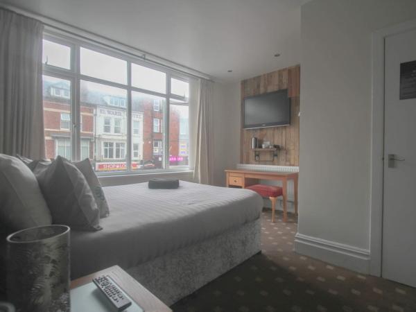 Malibu Hotel : photo 2 de la chambre chambre lit king-size standard