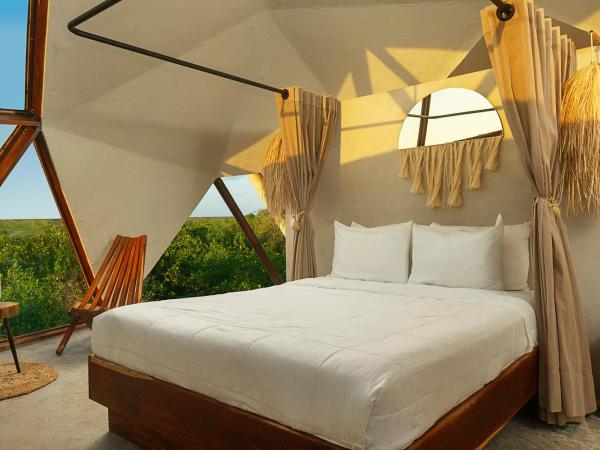 Mamasan Treehouses & Cabins : photo 5 de la chambre studio supérieur