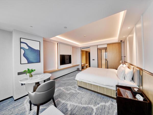 Shu Guang International Hotel : photo 5 de la chambre chambre double affaires