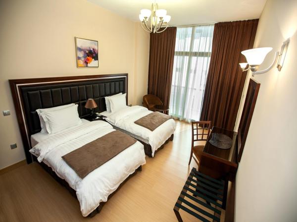 Xclusive Maples Hotel Apartment : photo 10 de la chambre appartement supérieur 1 chambre