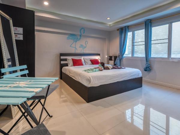 Lemon Loft Boutique Room : photo 1 de la chambre chambre double standard