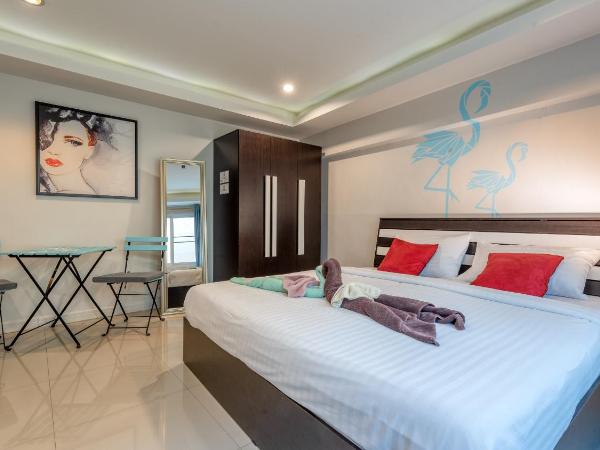 Lemon Loft Boutique Room : photo 2 de la chambre chambre double standard