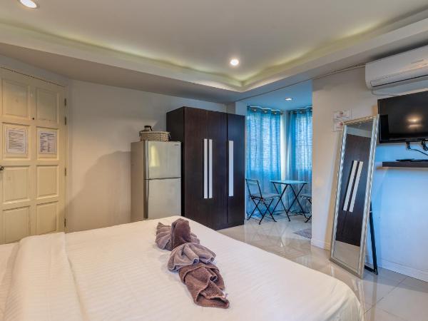 Lemon Loft Boutique Room : photo 3 de la chambre chambre double avec balcon