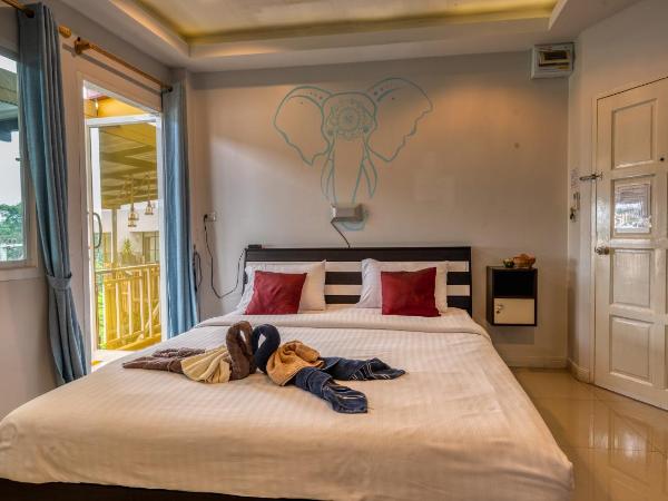 Lemon Loft Boutique Room : photo 2 de la chambre chambre double deluxe avec balcon