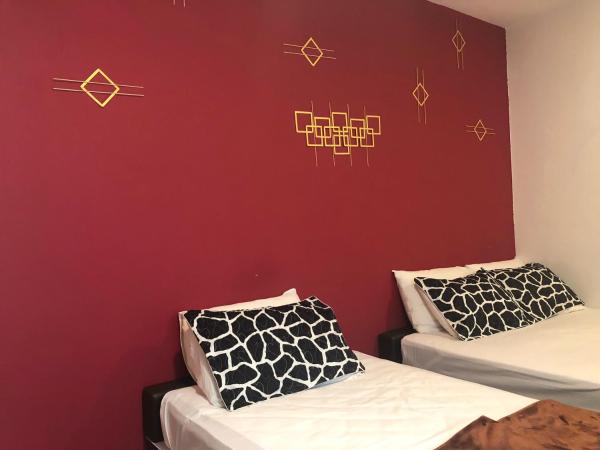 Tai Hoe Hotel : photo 5 de la chambre chambre familiale