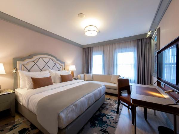 Millennium Istanbul Golden Horn : photo 1 de la chambre chambre double - accessible aux personnes à mobilité réduite
