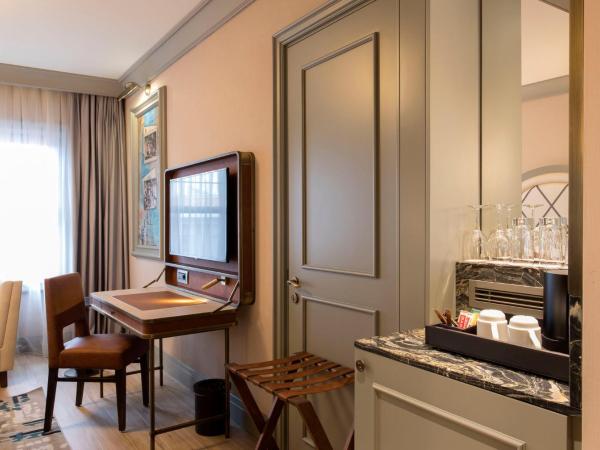 Millennium Istanbul Golden Horn : photo 2 de la chambre chambre double - accessible aux personnes à mobilité réduite