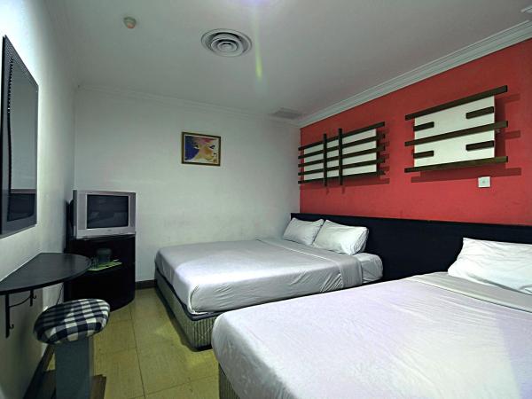 Hotel China Town 2 : photo 3 de la chambre chambre triple