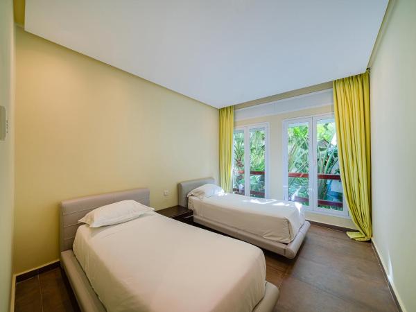 Mnar Castle : photo 6 de la chambre appartement 2 chambres - vue sur mer