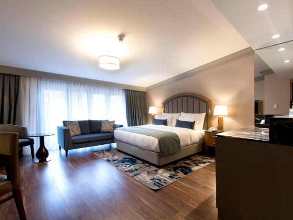 Millennium Istanbul Golden Horn : photo 4 de la chambre suite junior