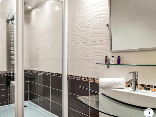 L'Initial : photo 5 de la chambre chambre double