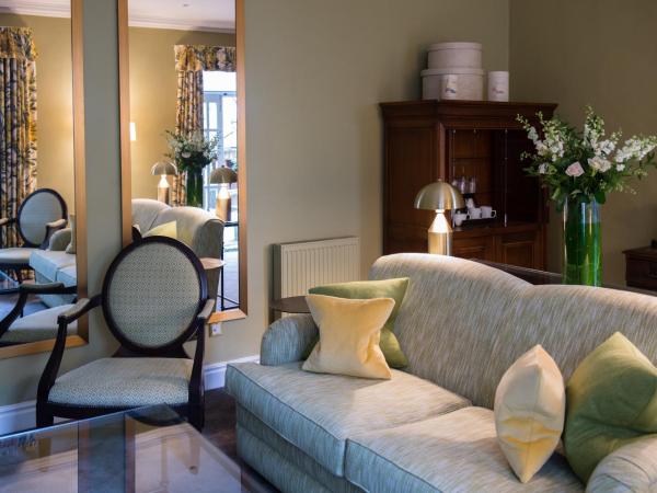 One Devonshire Gardens a Hotel Du Vin : photo 2 de la chambre suite