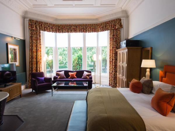 One Devonshire Gardens a Hotel Du Vin : photo 1 de la chambre suite