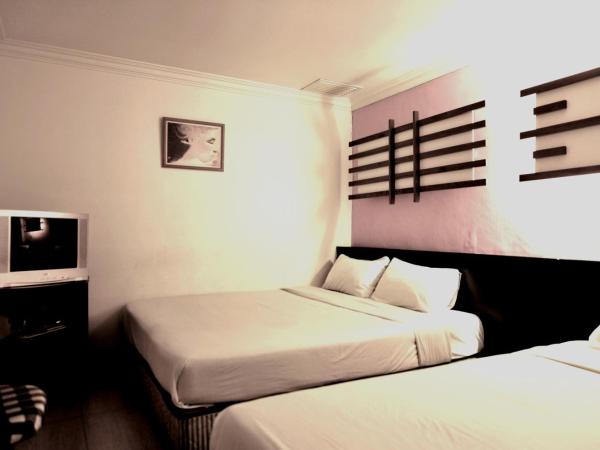 Hotel China Town 2 : photo 6 de la chambre chambre triple