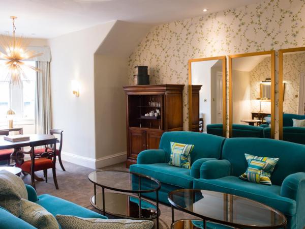 One Devonshire Gardens a Hotel Du Vin : photo 2 de la chambre suite signature