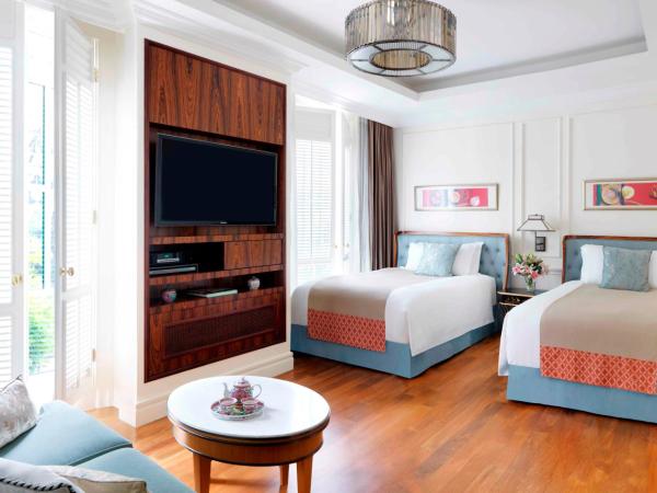 InterContinental Singapore, an IHG Hotel : photo 3 de la chambre classic twin room - heritage wing