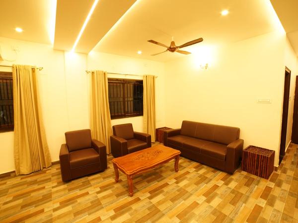 Brown Town Resort & Spa : photo 1 de la chambre suite supérieure