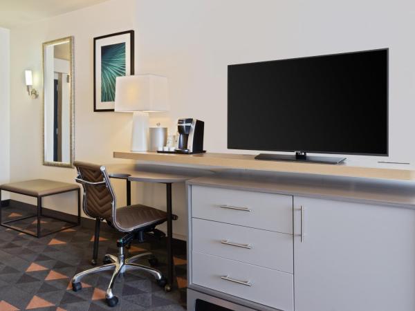 Holiday Inn & Suites Across From Universal Orlando, an IHG Hotel : photo 7 de la chambre suite exécutive - non-fumeurs 