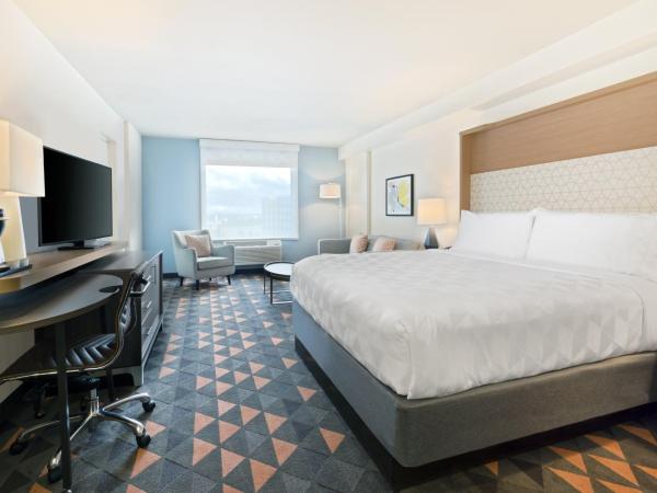 Holiday Inn & Suites Across From Universal Orlando, an IHG Hotel : photo 6 de la chambre suite exécutive - non-fumeurs 