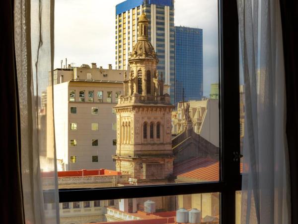 InterContinental Buenos Aires, an IHG Hotel : photo 6 de la chambre chambre king premium avec vue sur ville