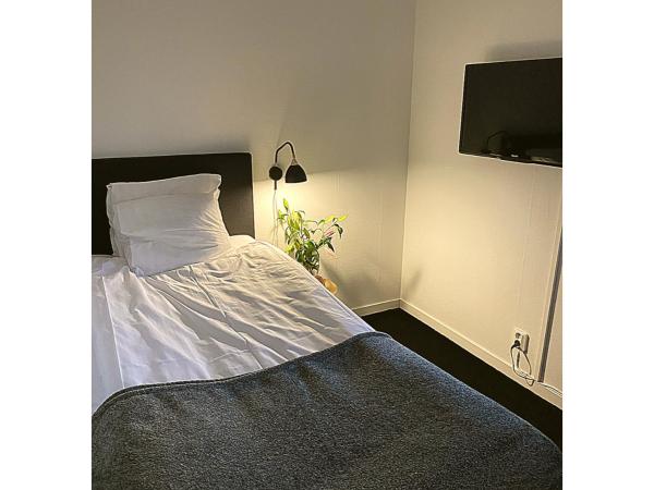 Hotell Värend : photo 1 de la chambre chambre simple