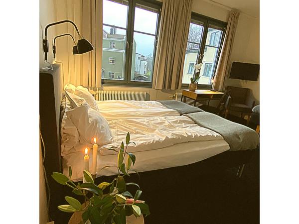 Hotell Värend : photo 1 de la chambre chambre triple