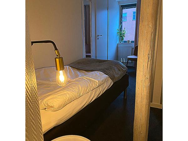 Hotell Värend : photo 6 de la chambre chambre simple