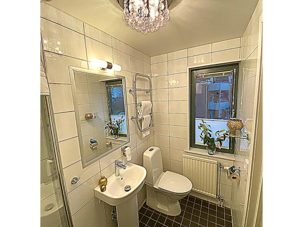 Hotell Värend : photo 3 de la chambre chambre simple