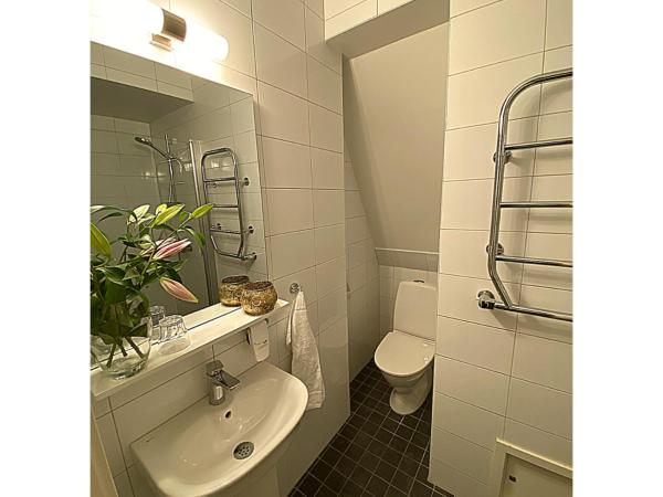 Hotell Värend : photo 3 de la chambre chambre double