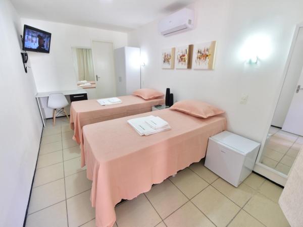 LIVE IN FORTALEZA HOTEL : photo 4 de la chambre chambre double ou lits jumeaux standard