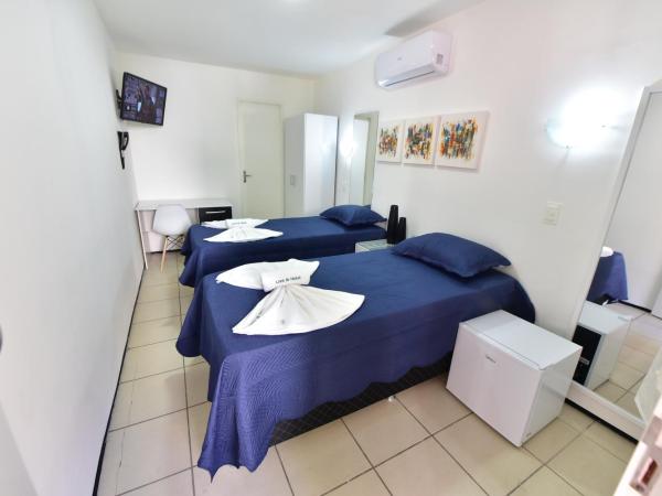 LIVE IN FORTALEZA HOTEL : photo 3 de la chambre chambre double ou lits jumeaux standard