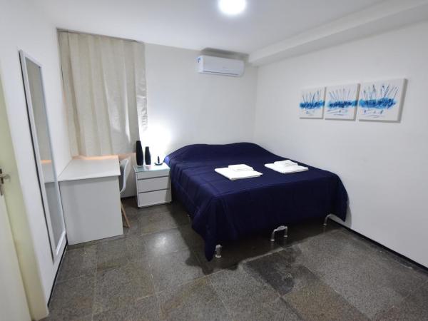 LIVE IN FORTALEZA HOTEL : photo 5 de la chambre chambre double ou lits jumeaux standard