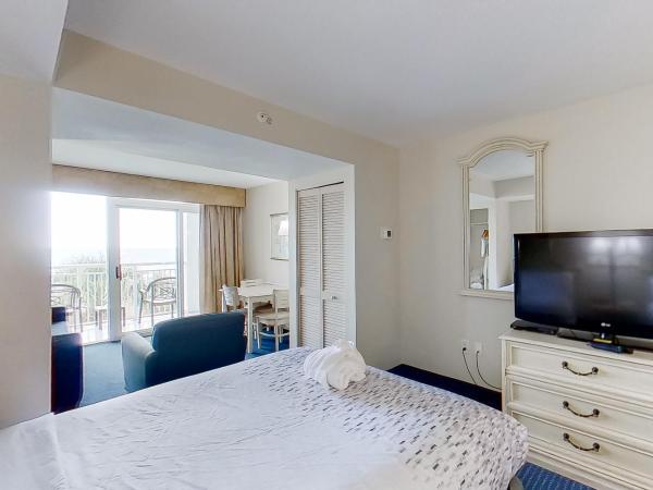 Camelot by the Sea - Oceana Resorts Vacation Rentals : photo 8 de la chambre studio