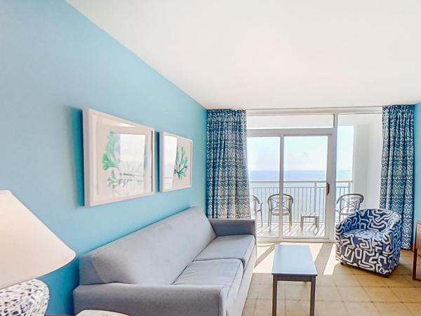 Camelot by the Sea - Oceana Resorts Vacation Rentals : photo 1 de la chambre appartement 1 chambre