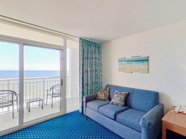 Camelot by the Sea - Oceana Resorts Vacation Rentals : photo 1 de la chambre suite 1 chambre